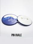 PIN OVAL